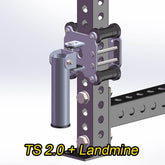 Landmine for TS 2.0